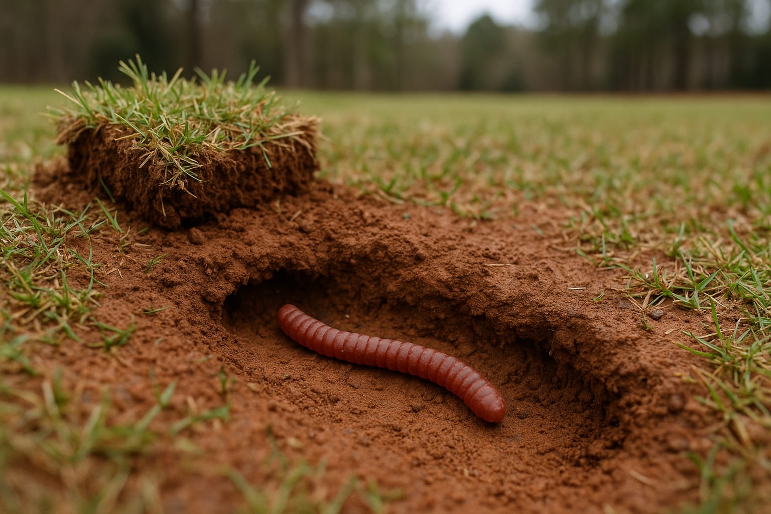 Poison Worms and Mole Baits: Why Results Are So Inconsistent